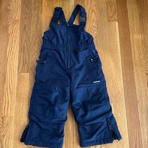 Lands end snow pants. Great condition!